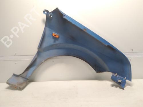 Left front fenders FORD FUSION (JU_) 1.4 | BP20525382C41 