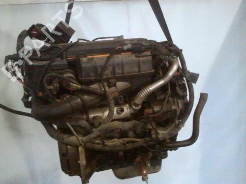 Motor FORD FIESTA V (JH_, JD_) 1.4 TDCi (68 hp) 20561930