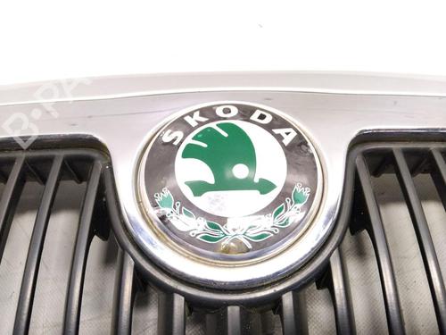 Grille SKODA FABIA I (6Y2) 1.2 | BP27213365C40 