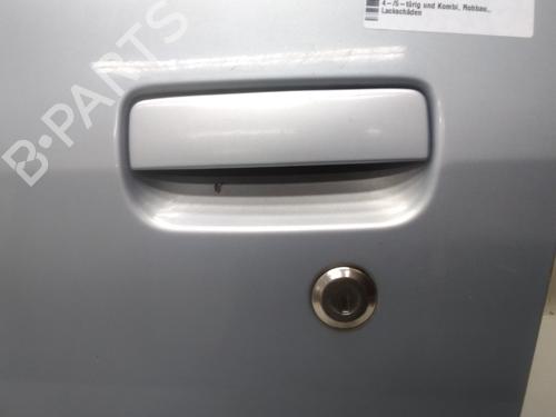 Left front door PEUGEOT 306 (7B, N3, N5) 1.8 16V | BP20515077C2 