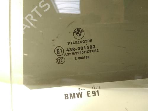 Rear left door window BMW 3 Touring (E91) 320 d | BP20518206C20 