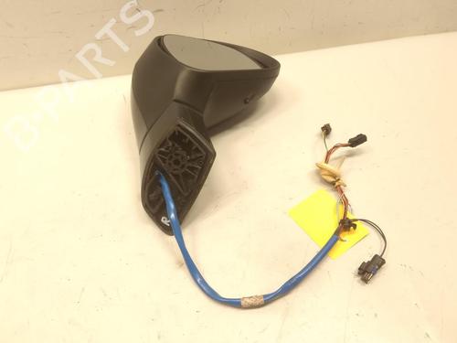Right mirror PEUGEOT 308 I (4A_, 4C_) 2.0 HDi | BP20591759C27 