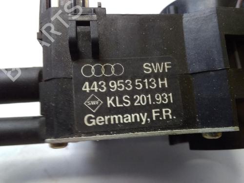 Used Steering column stalk Steering column stalk AUDI 100 C4 Avant (4A5) 2.3 E (133 hp) 20525266 20525266