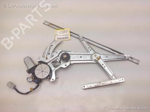 Front right window mechanism HONDA HR-V (GH_) 1.6 16V (GH1, GH3) | BP20546007C23 