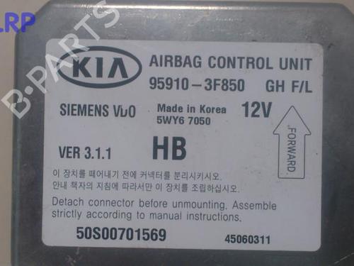 Kollisjonspute styreenhet KIA OPIRUS (GH) 3.8 V6 | BP20574355M53 
