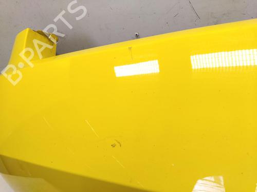 Rear bumper SKODA FABIA II (542) 1.2 | BP26205280C8 