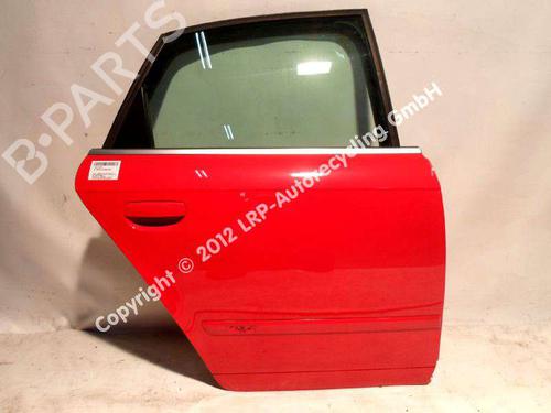 Used Right rear door AUDI A4 B7 Avant (8ED) RS4 quattro (420 hp) 20578279