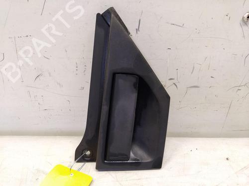 Used Rear left exterior door handle Rear left exterior door handle RENAULT TWINGO III (BCM_, BCA_) 0.9 TCe 90 (BCM9, BCM2) (90 hp) 34384609 34384609