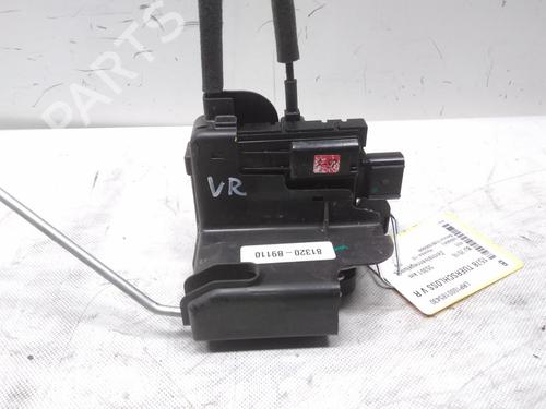 Front right lock HYUNDAI i10 II (BA, IA) 1.2 | BP30363669C97