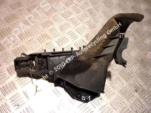 Front right exterior door handle MERCEDES-BENZ M-CLASS (W164) ML 350 4-matic (164.186) | BP20534000C129 