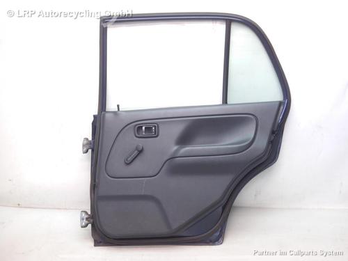 Dør højre bagtil DAIHATSU CUORE V (L7_) 1.0 (56 hp) 20578094