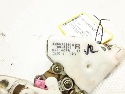 Front right lock NISSAN ALMERA I Hatchback (N15) 1.4 S, GX, LX | BP20591449C97 