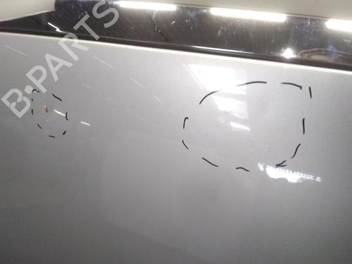 Hood CHEVROLET AVEO / KALOS Hatchback (T250, T255) 1.2 | BP20522594C1 