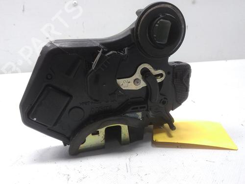 Rear left lock TOYOTA COROLLA Estate (_E12_) 1.4 VVT-i (ZZE120_, ZZE120R) | BP20518813C100 
