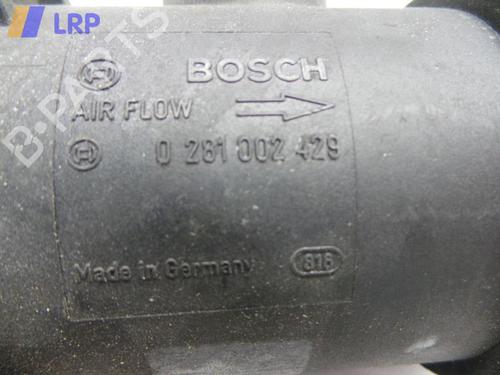 Mass air flow sensor AUDI A6 C5 Avant (4B5) 2.5 TDI | BP20561380M95 
