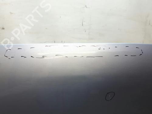 Hood FORD FIESTA V (JH_, JD_) 1.25 16V | BP20562649C1 
