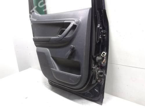 Left rear door SKODA FABIA II (542) 1.2 TSI | BP20592048C4 