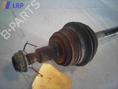 Left rear driveshaft AUDI A3 (8L1) 1.8 T quattro | BP20547186M40 