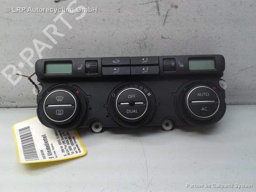 Climate control VW GOLF PLUS V (5M1, 521) 1.4 TSI | BP20555187I5 
