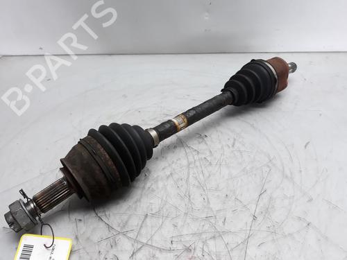 Used Left front driveshaft OPEL CORSA D (S07) 1.3 CDTI (L08, L68) (75 hp) 20532895