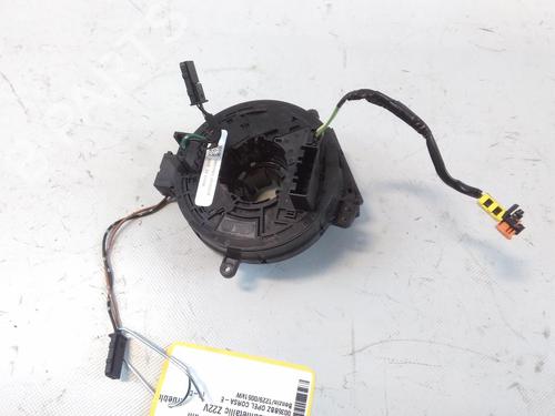 Used Squib airbag OPEL CORSA E (X15) 1.2 (08, 68) (69 hp) 20593109
