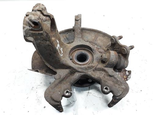 Left front steering knuckle VW POLO V (6R1, 6C1) 1.4 (6R1) | BP20524269M25 