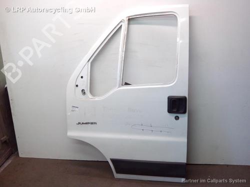 Used Left front door CITROËN JUMPER I Van (244) 2.8 HDi (128 hp) 20581897