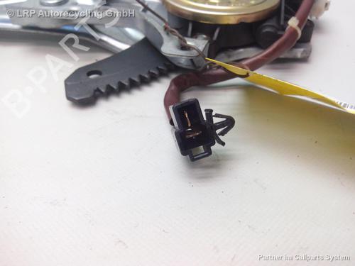 Rear left window mechanism CHEVROLET MATIZ (M200, M250) 1.0 | BP20543508C24 