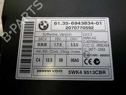 Electronic module BMW 3 Touring (E91) 320 d | BP20574427M83 