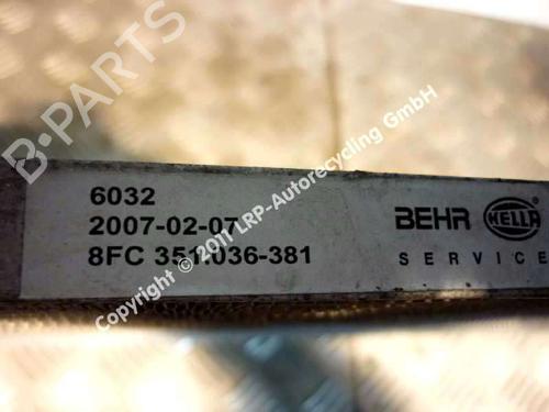AC radiator AUDI A3 (8L1) 1.8 T | BP20555929M32 