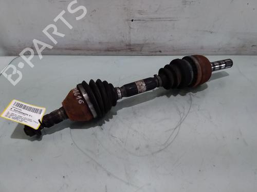 Used Left front driveshaft OPEL VECTRA C GTS (Z02) 2.2 DTI 16V (F68) (125 hp) 20532755