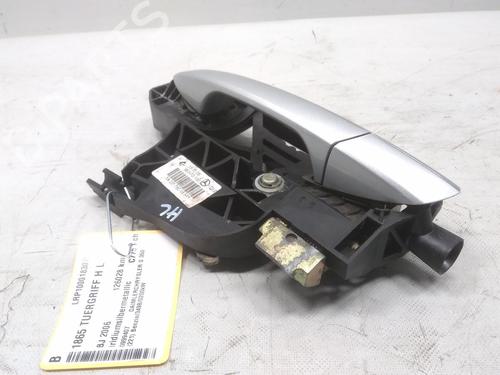 Rear left exterior door handle MERCEDES-BENZ S-CLASS (W221, V221) S 350 (221.056, 221.156) | BP20592453C130