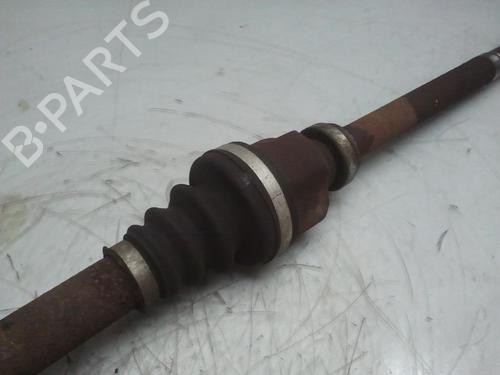 Right front driveshaft CITROËN C4 I (LC_) 1.6 HDi | BP20548522M39 
