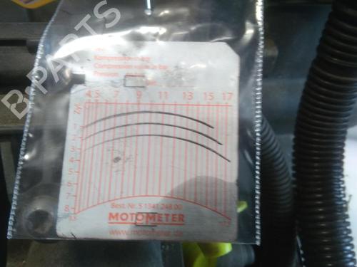 Engine VW POLO IV (9N_, 9A_) 1.2 12V | BP31345444M1