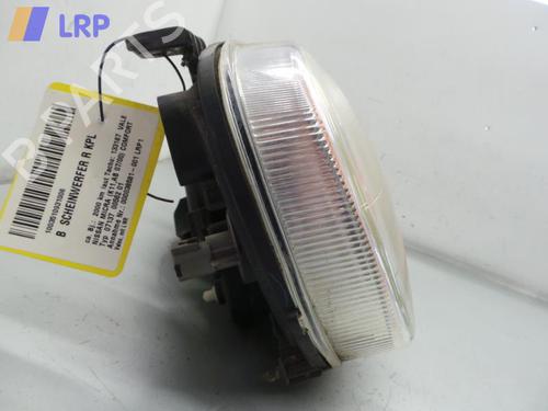 Right headlight NISSAN MICRA II (K11) 1.4 i 16V | BP20569492C29 