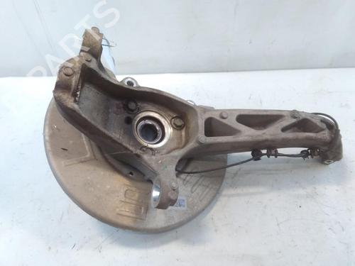 Used Left front steering knuckle TESLA MODEL Y (5YJY) Long Range All-wheel Drive (514 hp) 22770948