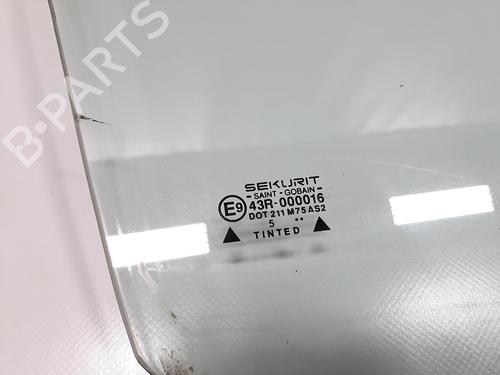 Front right door window VW POLO III CLASSIC (6V2) 60 1.4 | BP20579890C19 