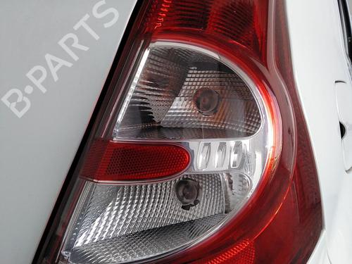 Højre baglygte DACIA SANDERO 1.4 (BS0C, BS0A, BS0G, BS1F, BS0E) | BP20593510C35 - Image 2