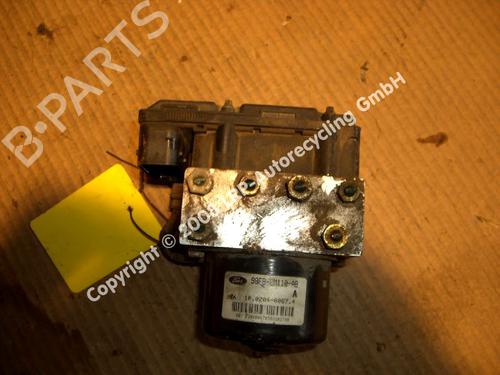 ABS pump FORD KA (RB_) 1.3 i | BP20554250M43 