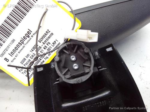 Rear mirror FORD FOCUS II (DA_, HCP, DP) 1.6 | BP20554919I6 