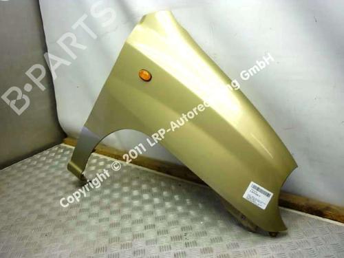 Right front fenders HYUNDAI ATOS (MX) 1.0 i | BP20557664C42 