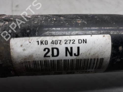Right front driveshaft VW PASSAT B6 Variant (3C5) 1.9 TDI | BP20548524M39 
