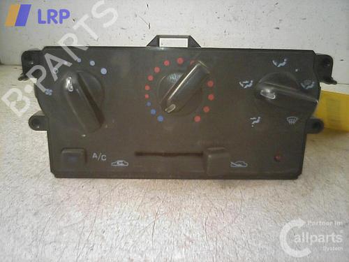 Airco bedieningspaneel NISSAN MICRA II (K11) 1.4 i 16V (82 hp) 20552899