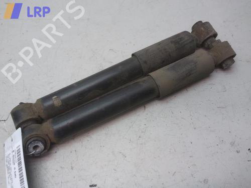 Right rear shock absorber SMART CITY-COUPE (450) 0.6 (S1CLA1, 450.341) | BP20575468M19 