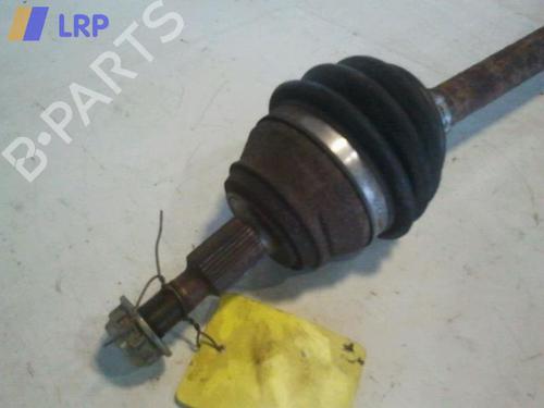 Left front driveshaft VW GOLF IV (1J1) 1.6 | BP20547965M38 