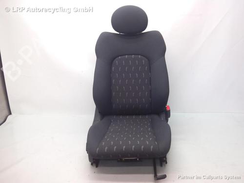 Used Right front seat MERCEDES-BENZ C-CLASS Coupe (CL203) C 200 Kompressor (203.742) (163 hp) 20573244