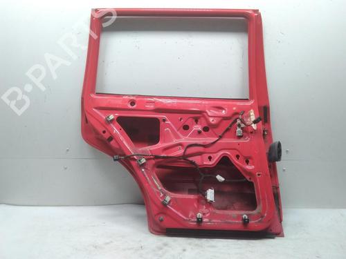 Left rear door SKODA OCTAVIA I Combi (1U5) 1.6 | BP20577680C4 