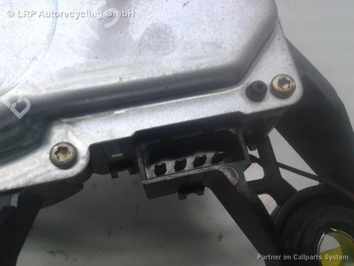 Used Rear wiper motor SKODA OCTAVIA I (1U2) 1.6 (102 hp) 20551845