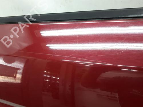 Right front door MAZDA DEMIO (DW) 1.3 16V (DW3W, DW19) | BP20582038C3 
