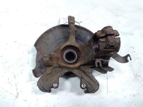 Left front steering knuckle SKODA ROOMSTER (5J7) 1.4 | BP20595005M25 